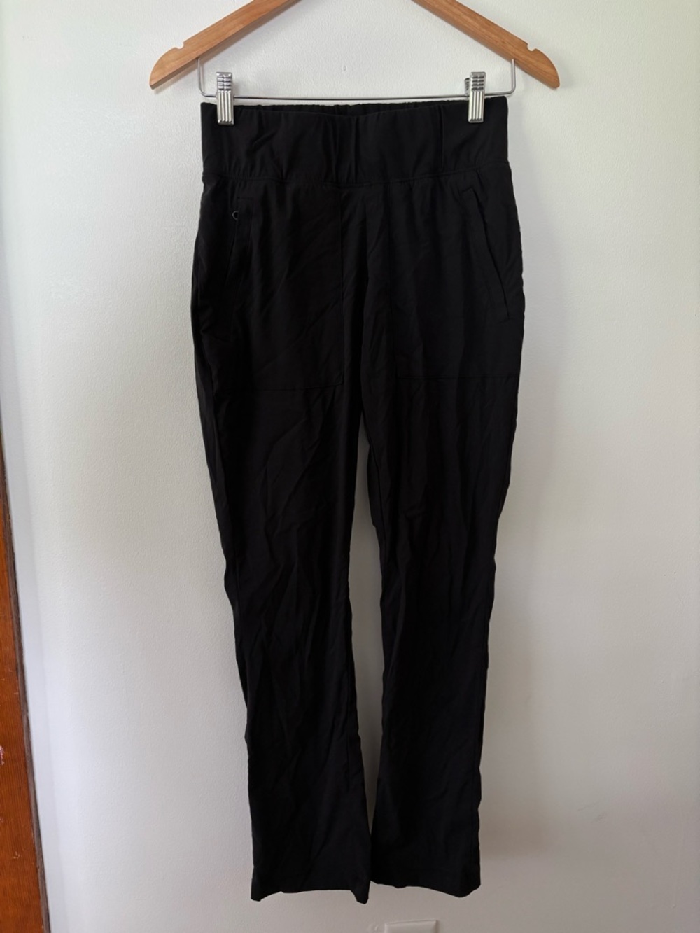 Columbia Black Track Pants